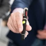 ILIE NASTASE MONTEGRAPPA LIMITED EDITION ROLLER