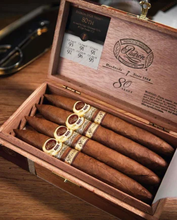 PADRON 1926 SERIES 80TH ANNIVERSARY PERFECTO MADURO