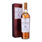 MACALLAN 12 YO SHERRY OAK