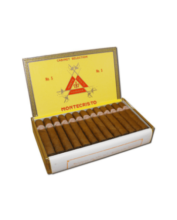 MONTECRISTO NO. 5 (25)