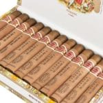 ROMEO Y JULIETA CEDROS DE LUXE NO 3 25