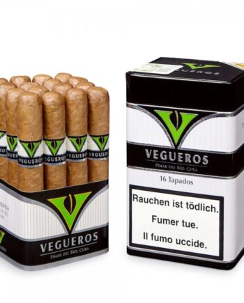 VEGUEROS TAPADOS 16