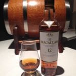 MACALLAN 12 YO SHERRY OAK