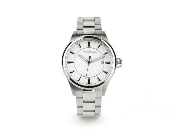 Montegrappa-Fortuna-Three-Hands-Quartz-watch-White-42mm
