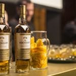 MACALLAN GOLD SINGLE MALT SCOTCH WHISKY