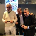 ILIE NASTASE MONTEGRAPPA LIMITED EDITION ROLLER