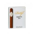 DAVIDOFF Grand Cru No. 5 Petit Corona Cello