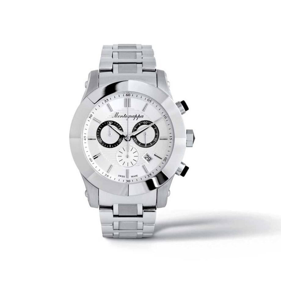 CEAS MONTEGRAPPA NEROUNO CHRONOGRAPH WHITE