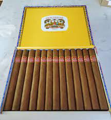 PARTAGAS LUSITANIAS 10