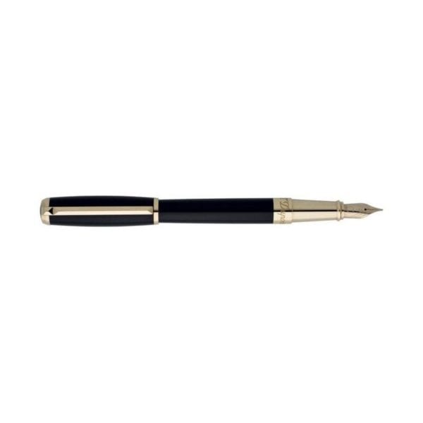 st-dupont-elyse-fountain-pen-black-lacquer-and-gold-410574
