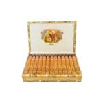 ROMEO Y JULIETA CEDROS DE LUXE NO 2 25