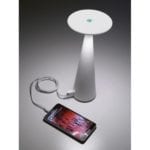LAMPA REINCARCABILA DAMA CU PHONE CHARGER