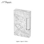BRICHETA S.T.DUPONT L2 PARIS PALLADIUM