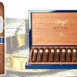 DAVIDOFF ROYAL RELEASE ROBUSTO – LIMITED EDITION