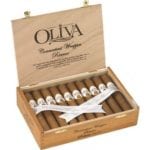 OLIVA CONNETICUT RESERVE ROBUSTO 20