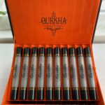 GURKHA BLACK DRAGON TUB 20