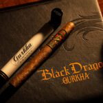 GURKHA BLACK DRAGON TUB 20