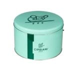 CIPRIANI FUGASSA CUTIE DE METAL