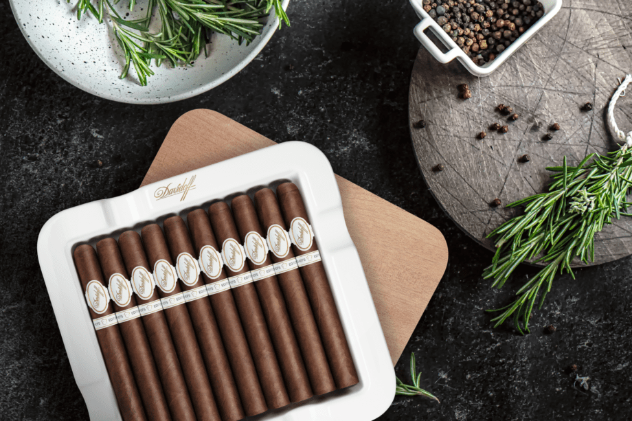 DAVIDOFF CHEFS EDITION 2021 CHURCHILL - LIMITED EDITION