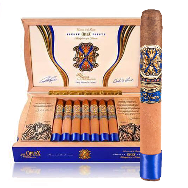 Bayside-Cigars-Arturo-Fuente-Opus-X-20-Years-Collection