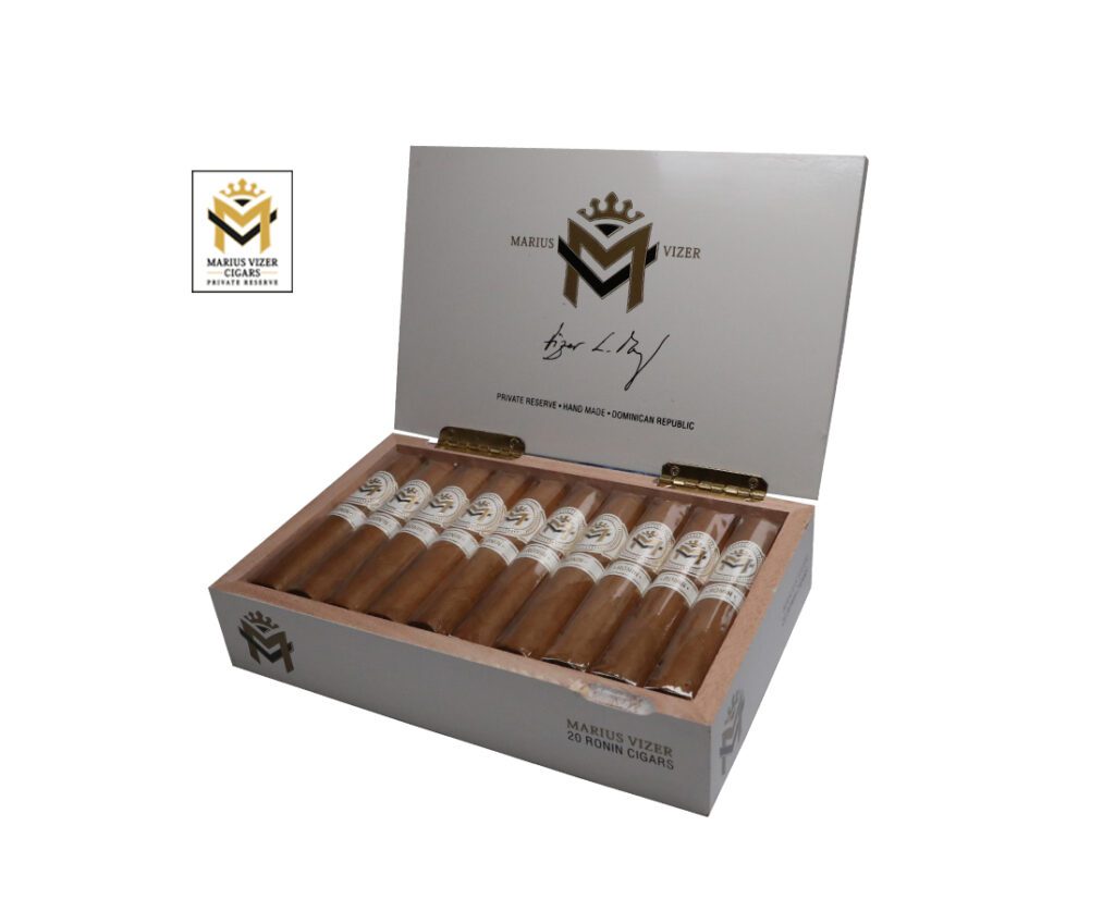 MARIUS VIZER RONIN ROBUSTO 20