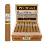 PERDOMO LOT 23 ROBUSTO CONNETICUT 24
