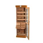 HUMIDOR CIGAR CABINET TOWER OF POWER 3000 CT