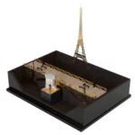 BRICHETA S.T. DUPONT LOVES PARIS SMOKING KIT -LIMITED EDITION