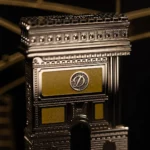 BRICHETA S.T. DUPONT LOVES PARIS SMOKING KIT -LIMITED EDITION