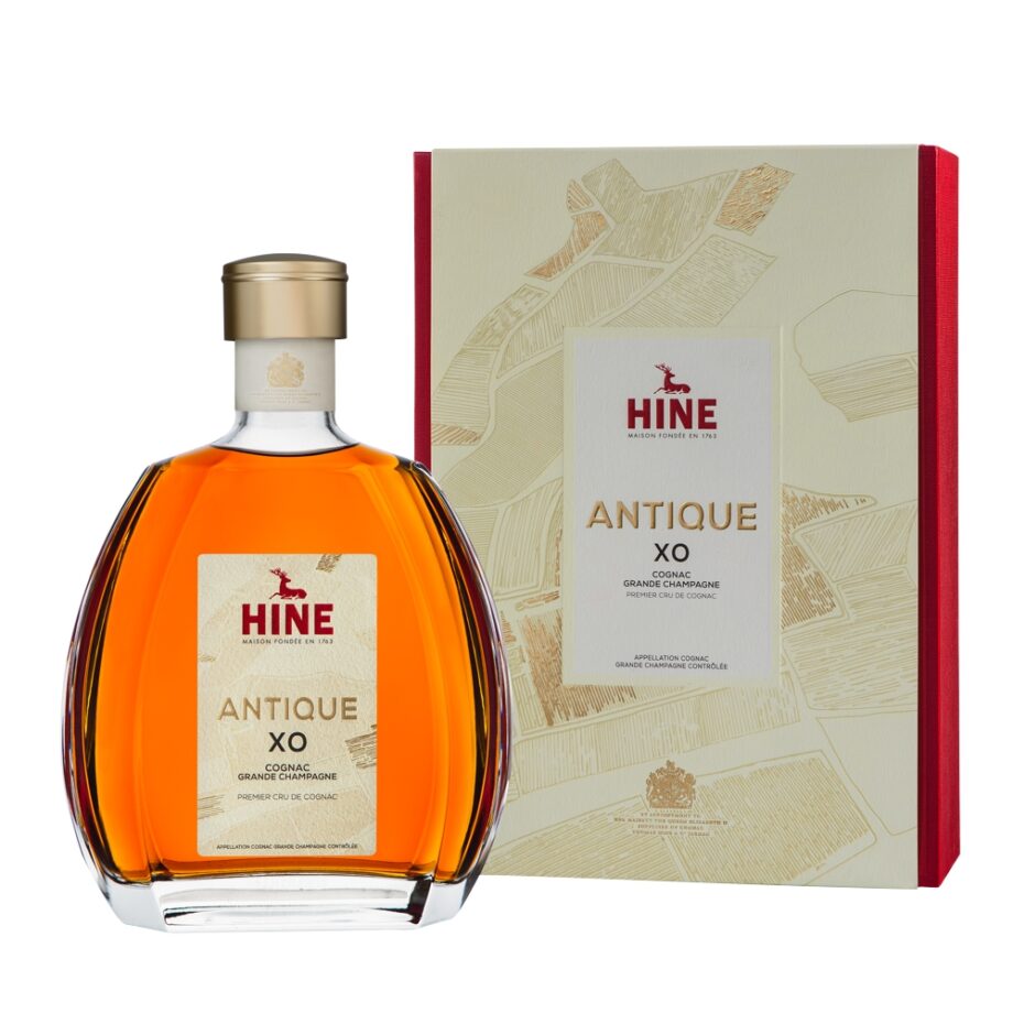 COGNAC HINE ANTIQUE XO COGNAC GRANDE CHAMPAGNE 0.7L