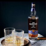 THE GLENLIVET 18 ANI CUTIE 0.7 L