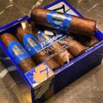 EL SEPTIMO LUXUS COLLECTION BLUE BULLET 10