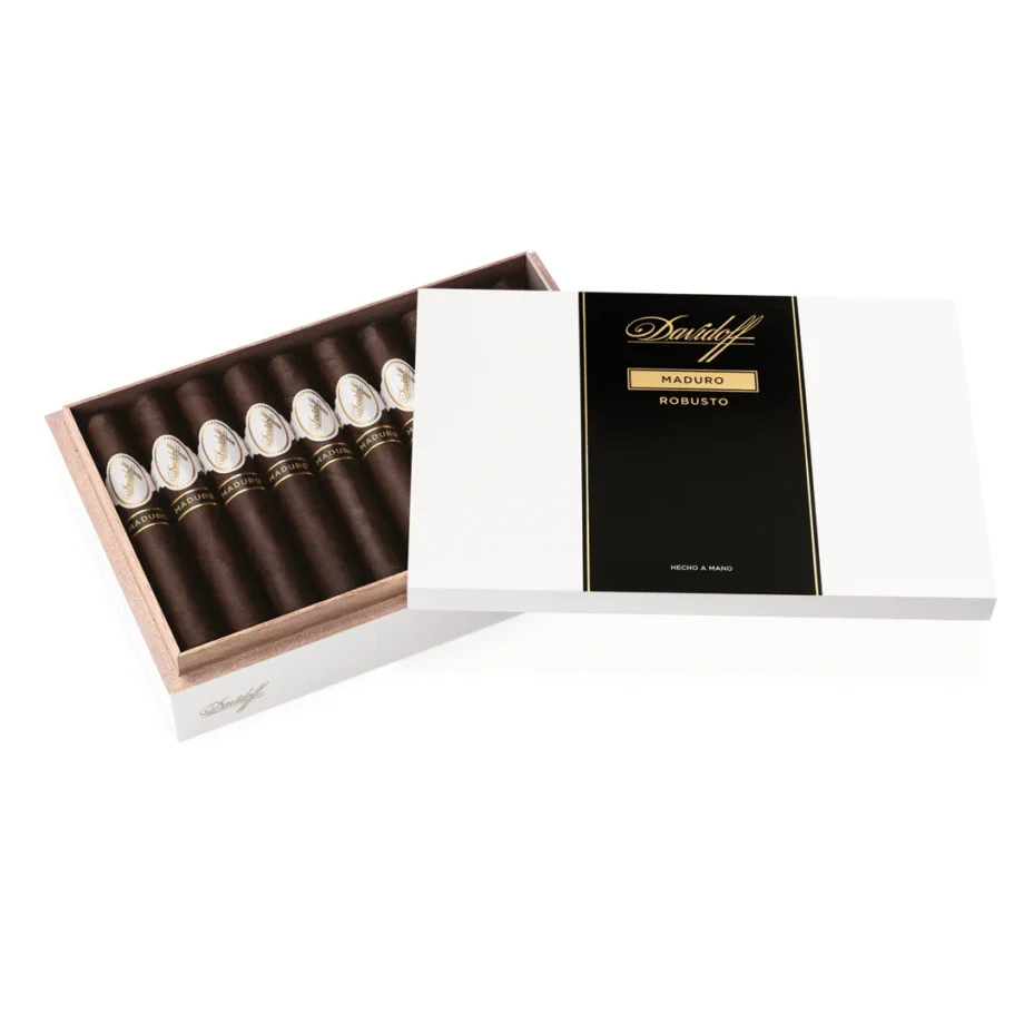 DAVIDOFF MADURO ROBUSTO 20