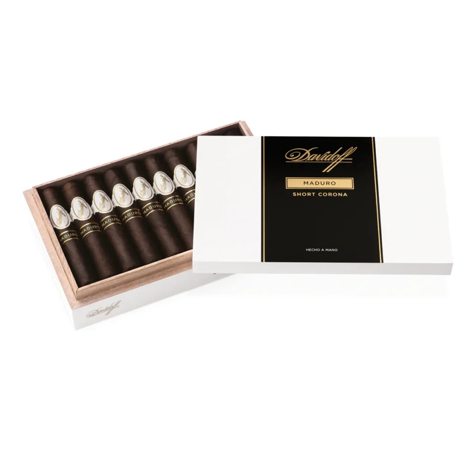 DAVIDOFF MADURO SHORT CORONA 20