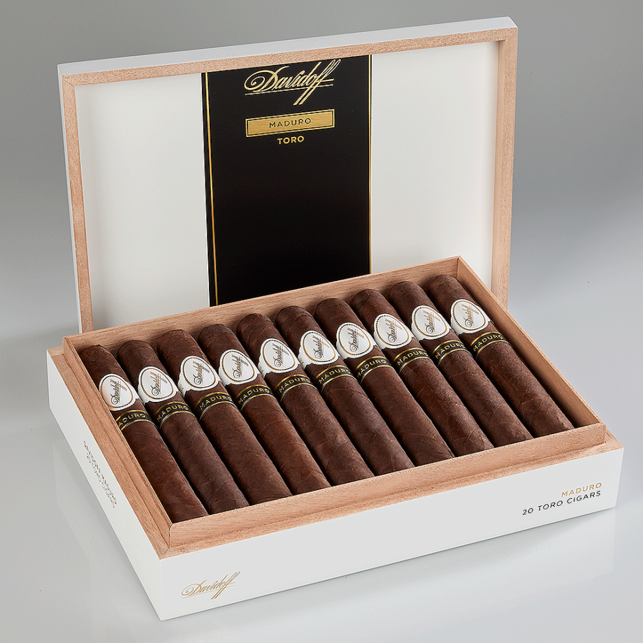 DAVIDOFF MADURO TORO 20