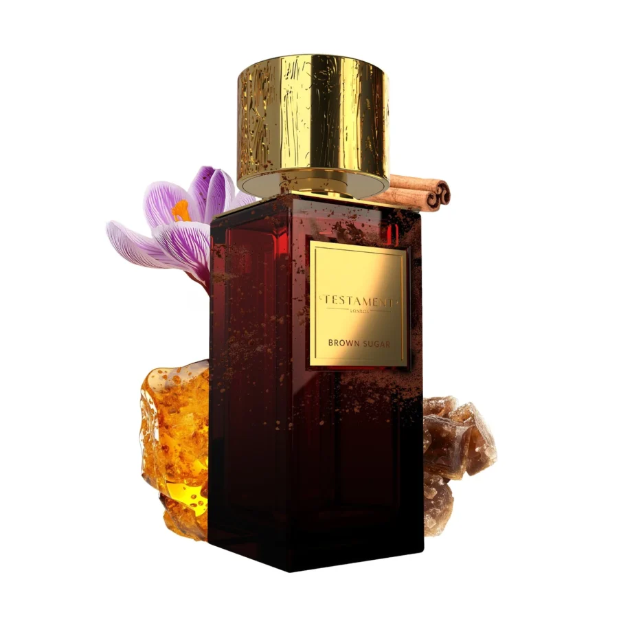 PARFUM TESTAMENT BROWN SUGAR 65ml