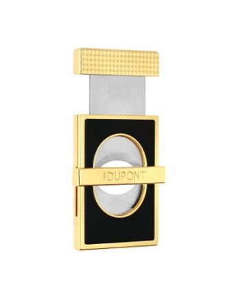 CUTTER S.T.DUPONT STAND SLIM BLACK GOLDEN