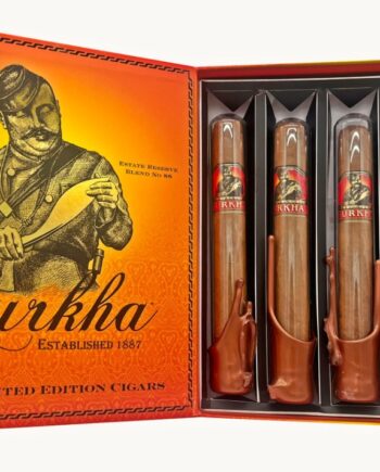 GURKHA GRAND RESERVE ROBUSTO GRANDE 5