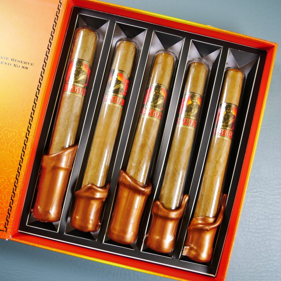 GURKHA GRAND RESERVE ROBUSTO GRANDE 5