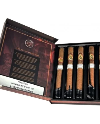 GURKHA BOURBON COLLECTION CHURCHILL 5