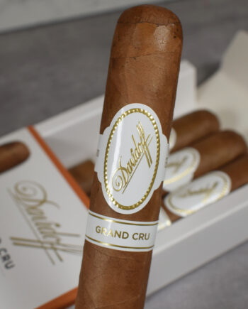 DAVIDOFF GRAND CRU TORO 4