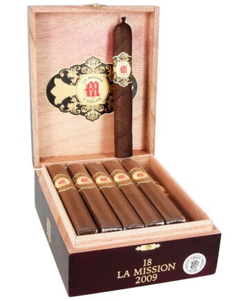 MY FATHER CIGARS L'ATELIER LA MISSION 2009 18