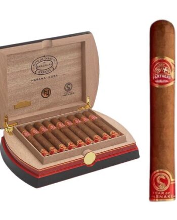 PARTAGAS CEDROS YEAR OF THE SNAKE 2025 (18)