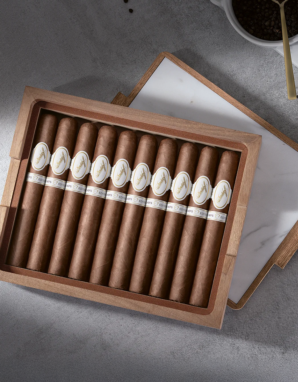 DAVIDOFF THE CHEFS EDITION 2025 10