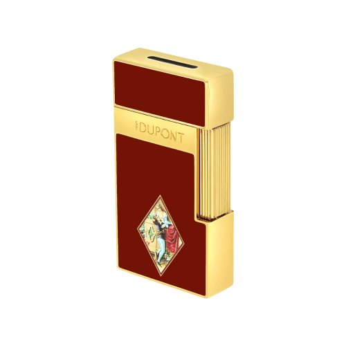 BRICHETA ST DUPONT BIGGY ROMEO Y JULIETA BURGUNDY