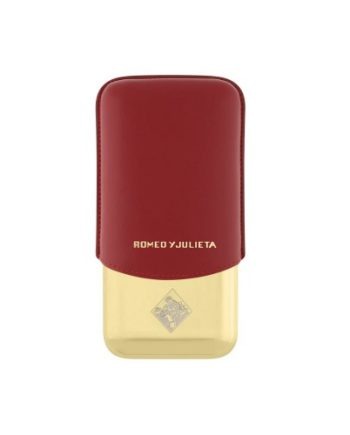 ETUI ST DUPONT ROMEO Y JULIETA BURGUNDY