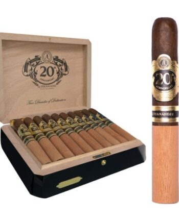 AJ FERNANDEZ 20TH ANNIVERSARY MADURO TORO (20)