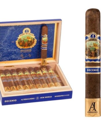 AJ FERNANDEZ NEW WORLD DECENIO ROBUSTO (20)