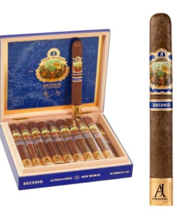 AJ FERNANDEZ NEW WORLD DECENIO TORO (20)