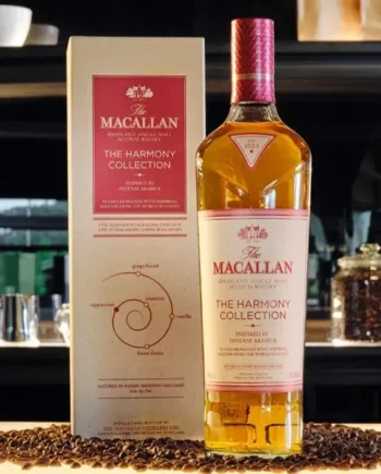 MACALLAN THE HARMONY COLLECTION INSPIRED BY INTENSE ARABICA 0.7L